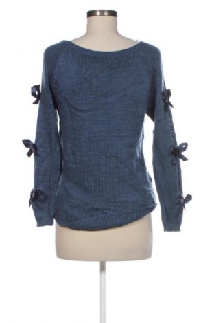 Damenpullover Unbranded, Größe M, Farbe Blau, Preis 10,99 €
