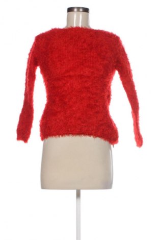 Damenpullover Unbranded, Größe S, Farbe Rot, Preis 15,99 €