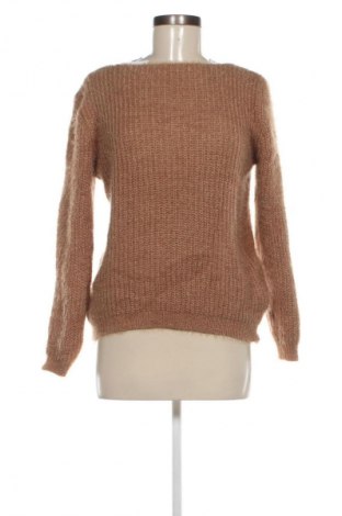 Γυναικείο πουλόβερ Unbranded, Μέγεθος M, Χρώμα Καφέ, Τιμή 15,99 €