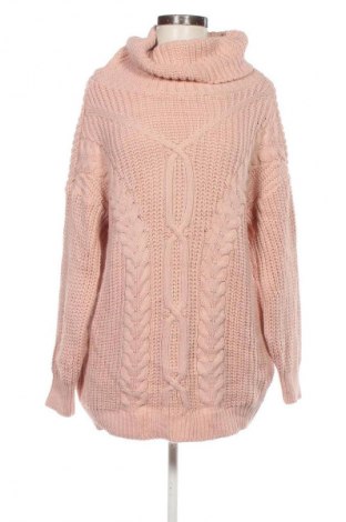 Dámský svetr Unbranded, Velikost XXL, Barva Růžová, Cena  389,00 Kč