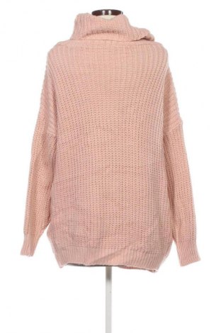 Dámský svetr Unbranded, Velikost XXL, Barva Růžová, Cena  389,00 Kč