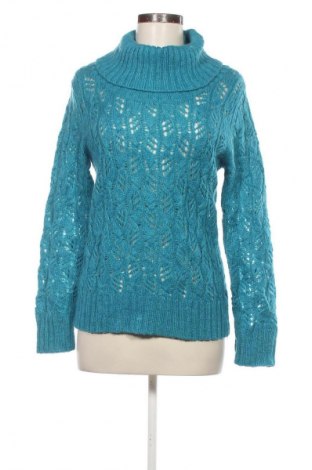 Damski sweter Unbranded, Rozmiar M, Kolor Niebieski, Cena 87,99 zł