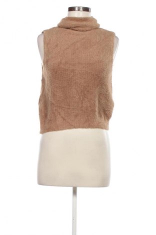 Damenpullover Unbranded, Größe S, Farbe Braun, Preis 20,99 €