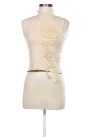 Pulover de femei Unbranded, Mărime M, Culoare Bej, Preț 100,99 Lei