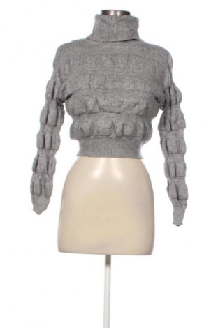 Dámský svetr Unbranded, Velikost S, Barva Šedá, Cena  379,00 Kč