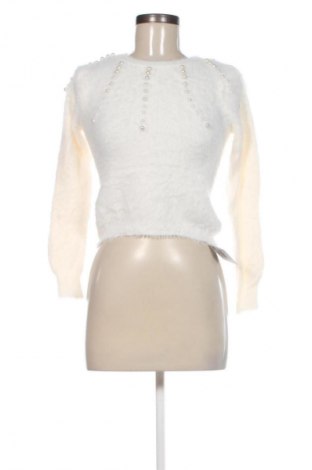 Damenpullover Unbranded, Größe S, Farbe Weiß, Preis € 28,99
