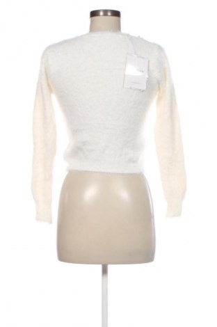 Damenpullover Unbranded, Größe S, Farbe Weiß, Preis € 28,99