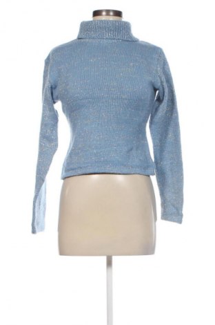 Női pulóver Unbranded, Méret S, Szín Kék, Ár 3 899 Ft