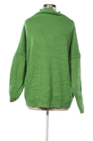 Pulover de femei Unbranded, Mărime M, Culoare Verde, Preț 47,99 Lei