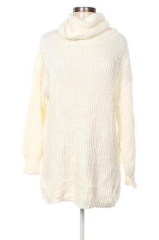 Damenpullover Unbranded, Größe L, Farbe Weiß, Preis 11,99 €