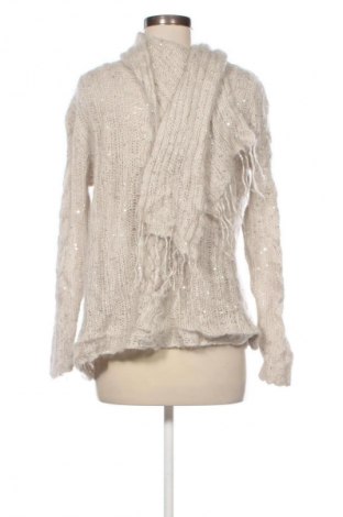 Γυναικείο πουλόβερ Unbranded, Μέγεθος M, Χρώμα  Μπέζ, Τιμή 16,99 €