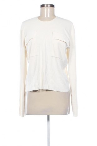 Pulover de femei Unbranded, Mărime M, Culoare Ecru, Preț 77,17 Lei