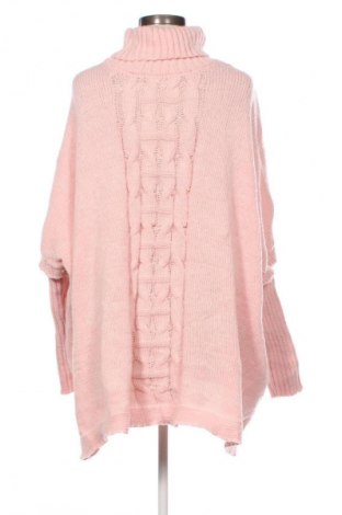 Damenpullover Unbranded, Größe 4XL, Farbe Rosa, Preis 24,99 €