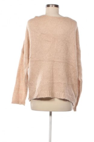 Női pulóver Unbranded, Méret L, Szín Bézs, Ár 6 379 Ft