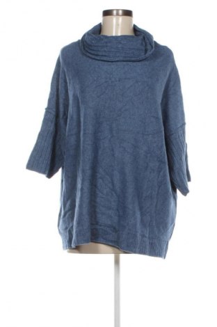 Dámský svetr Unbranded, Velikost L, Barva Modrá, Cena  359,00 Kč