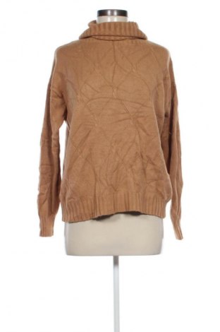 Damski sweter Unbranded, Rozmiar XXL, Kolor Brązowy, Cena 91,99 zł
