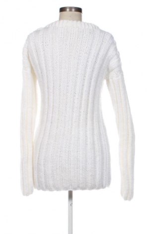 Damenpullover Unbranded, Größe L, Farbe Weiß, Preis € 15,00
