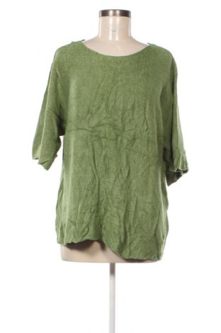 Dámský svetr Unbranded, Velikost XL, Barva Zelená, Cena  469,00 Kč