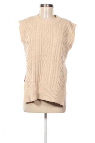 Damenpullover Unbranded, Größe L, Farbe Beige, Preis 16,99 €