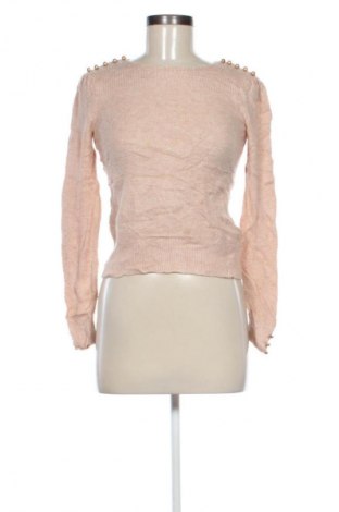 Damski sweter Unbranded, Rozmiar XL, Kolor Popielaty róż, Cena 67,99 zł