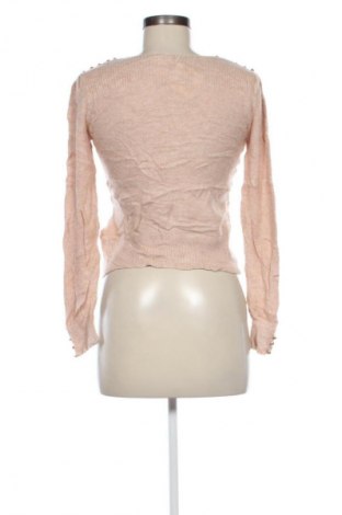 Damski sweter Unbranded, Rozmiar XL, Kolor Popielaty róż, Cena 67,99 zł