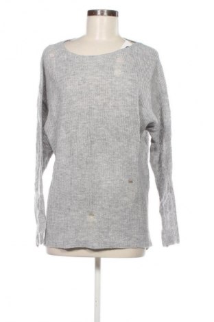 Damski sweter Unbranded, Rozmiar L, Kolor Szary, Cena 36,99 zł