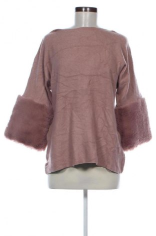 Damski sweter Unbranded, Rozmiar XL, Kolor Popielaty róż, Cena 67,99 zł