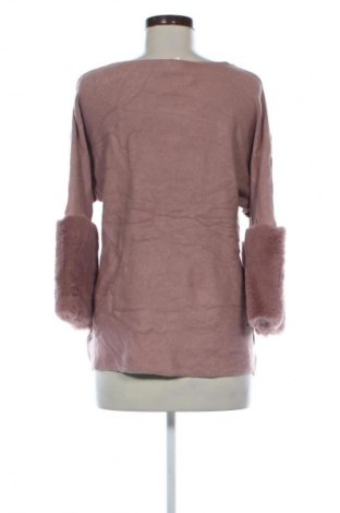 Damski sweter Unbranded, Rozmiar XL, Kolor Popielaty róż, Cena 67,99 zł