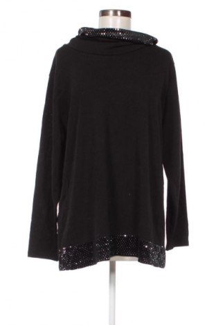 Damski sweter Unbranded, Rozmiar M, Kolor Czarny, Cena 75,99 zł