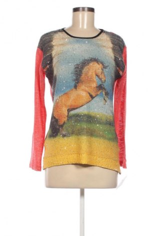 Damenpullover Unbranded, Größe M, Farbe Mehrfarbig, Preis € 15,00
