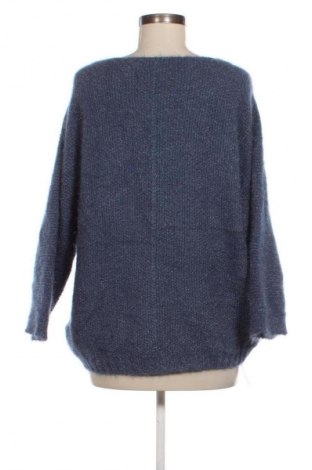 Pulover de femei Unbranded, Mărime XL, Culoare Albastru, Preț 79,99 Lei