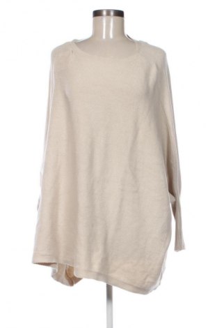 Damenpullover Unbranded, Größe 3XL, Farbe Beige, Preis € 15,00