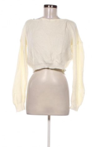 Damenpullover Unbranded, Größe S, Farbe Weiß, Preis € 27,70