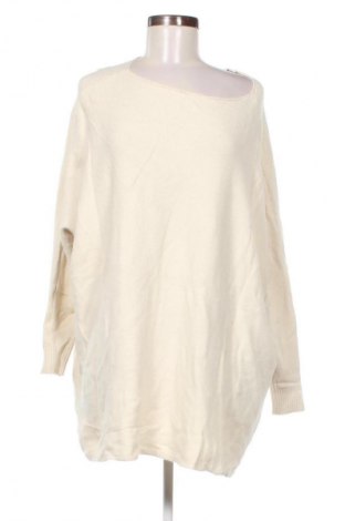 Damenpullover Unbranded, Größe XXL, Farbe Ecru, Preis € 14,99