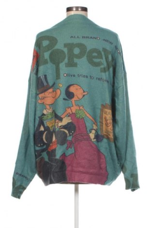 Damenpullover Unbranded, Größe XXL, Farbe Mehrfarbig, Preis € 21,99