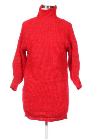 Dámský svetr Unbranded, Velikost M, Barva Červená, Cena  229,00 Kč