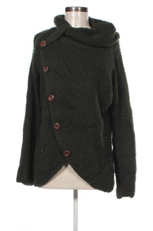 Damenpullover Unbranded, Größe XL, Farbe Grün, Preis € 13,99