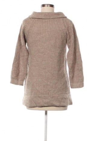 Damski sweter Unbranded, Rozmiar M, Kolor Beżowy, Cena 64,99 zł