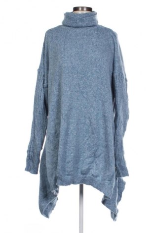 Dámský svetr Unbranded, Velikost 5XL, Barva Modrá, Cena  569,00 Kč