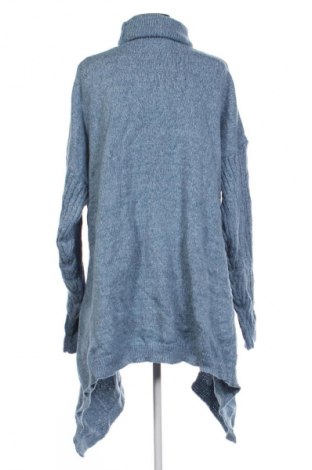 Dámský svetr Unbranded, Velikost 5XL, Barva Modrá, Cena  569,00 Kč