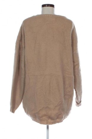 Női pulóver Unbranded, Méret M, Szín Barna, Ár 3 749 Ft