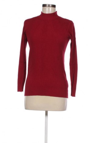 Damski sweter Unbranded, Rozmiar M, Kolor Czerwony, Cena 66,39 zł