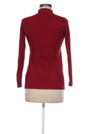 Damski sweter Unbranded, Rozmiar M, Kolor Czerwony, Cena 66,39 zł