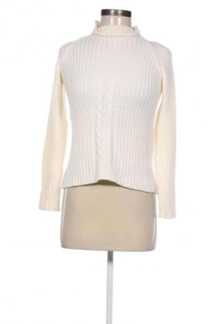 Damski sweter Unbranded, Rozmiar S, Kolor Biały, Cena 67,41 zł