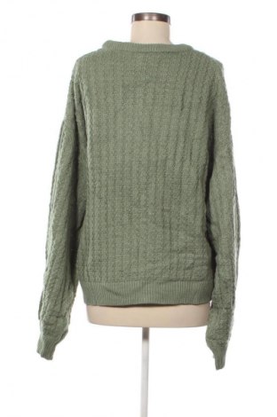 Dámský svetr Unbranded, Velikost XL, Barva Zelená, Cena  309,00 Kč