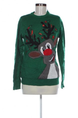 Damski sweter Unbranded, Rozmiar XS, Kolor Kolorowy, Cena 46,99 zł