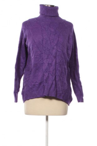 Damski sweter Unbranded, Rozmiar M, Kolor Fioletowy, Cena 58,99 zł