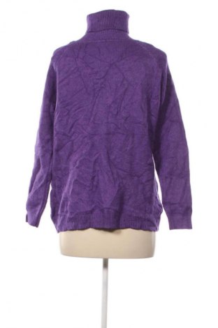 Damski sweter Unbranded, Rozmiar M, Kolor Fioletowy, Cena 58,99 zł