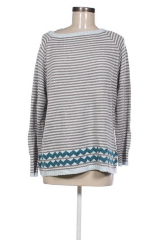 Damski sweter Unbranded, Rozmiar XL, Kolor Kolorowy, Cena 67,41 zł