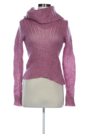 Damski sweter Unbranded, Rozmiar M, Kolor Różowy, Cena 63,99 zł